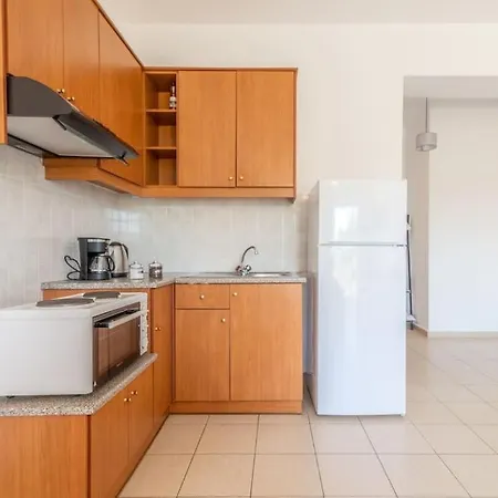 Urban Next 9 Apartman Iráklio