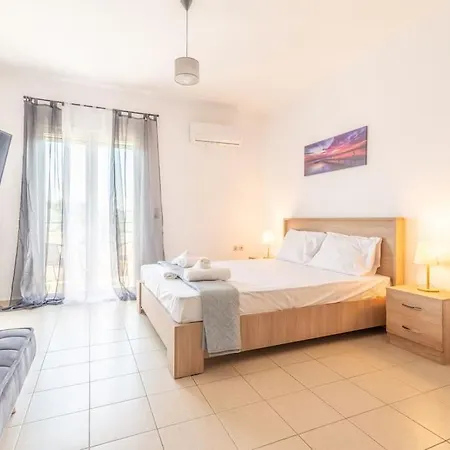 Urban Next 9 Apartman Iráklio